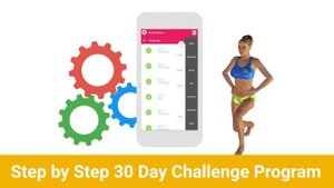 Butt Workout - Lumowell App - Android and Apple iOS
