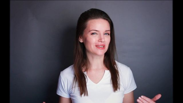 Анна Славина. Актерская визитка.