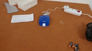 Электронная сушильная очистительная станция для слуховых аппаратов KIND Dry Star UV