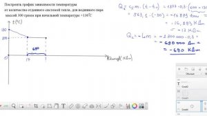 Тепловые процессы (охлаждение и конденсация)