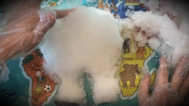 Снеговик Олаф своими руками