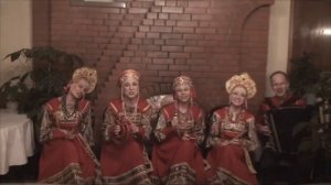 Фолк-группа "Диковина" "Однажды морем я плыла". Застольные песни №3