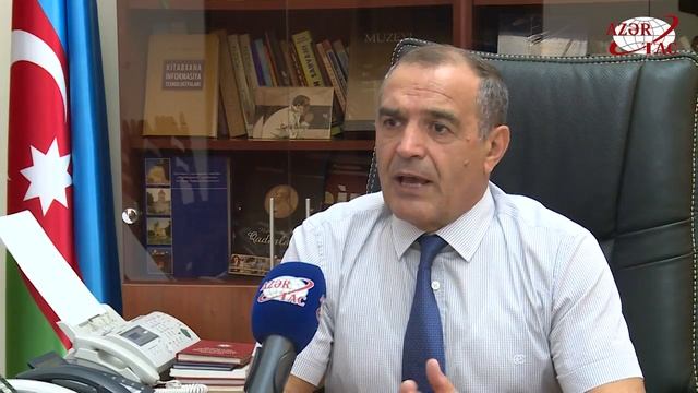 Memarlıq baxımından tarixi abidə – Azərbaycan Milli Kitabxanası