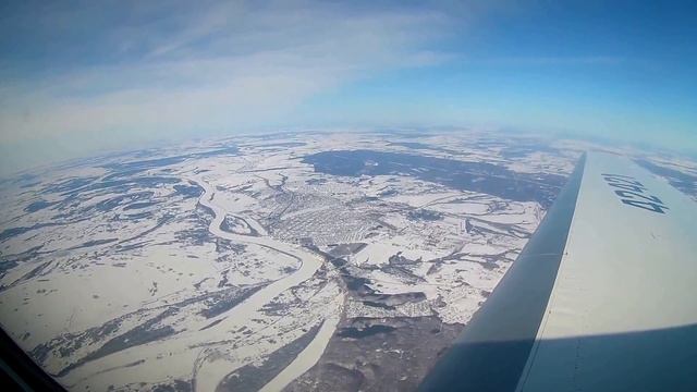 Идем на посадку 6\ ИЖ АВИА\ 2017\ Sky\ 4K Action Camera \ EKEN H9R смотреть онлайн