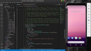 Add Custom Splash Screen in your Flutter app | Flutter Tutorial