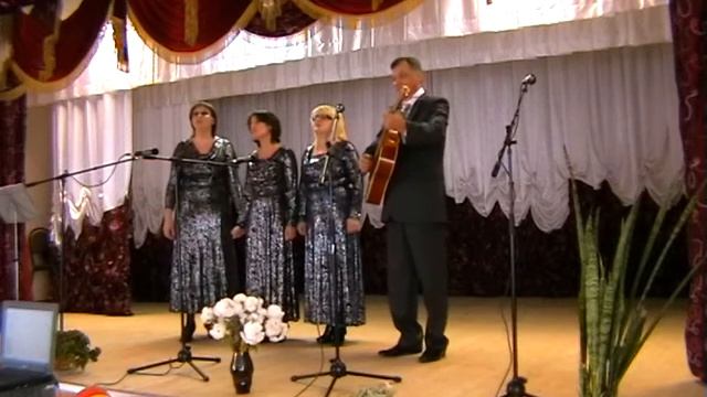 Красивая песня Зимняя сказка, в исполнении ансамбля ЛАДО