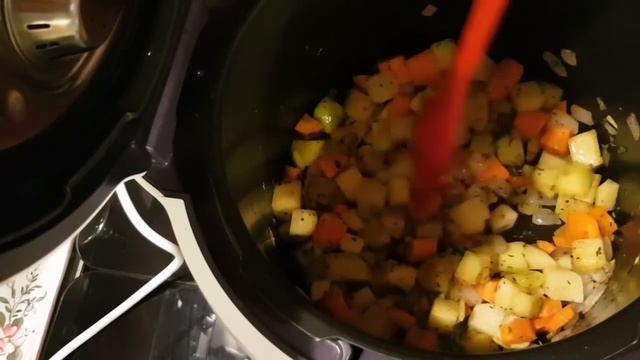 СРОЧНО Приготовить/БОЖЕСТВЕННЫЙ СУП из ТЫКВЫ в МУЛЬТИВАРКЕ /provenceallochka recipe