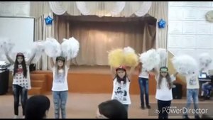 Флешмоб на день здоровья