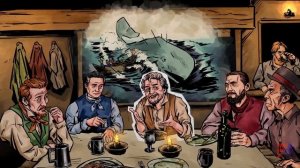 В чем смысл «Моби Дик»? | О чём «Моби Дик»?