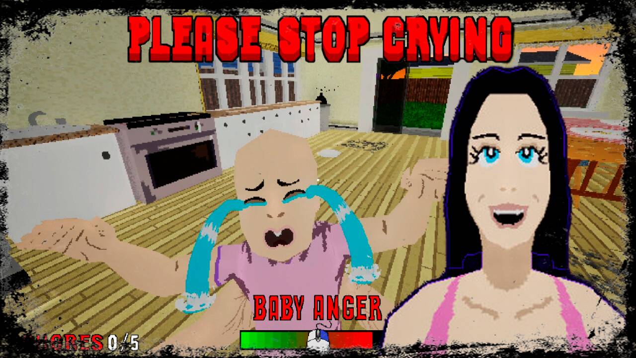 😭 КАПРИЗНЫЙ МАЛЫШ ► PLEASE STOPE CRYNG смотреть онлайн