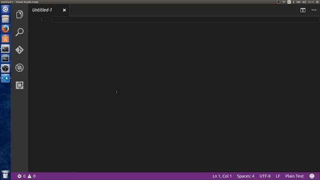 [ UBUNTU 16.04 ] Как да си инсталирам dotnet core + visual studio code