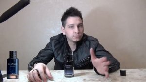 Sauvage Dior новый аромат