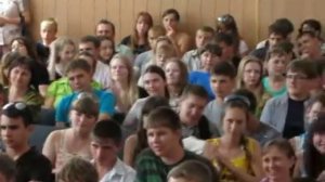 Желаю чтоб Вы все были здоровы. Кавер. День открытых дверей