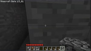 Minecraft Slime glitch