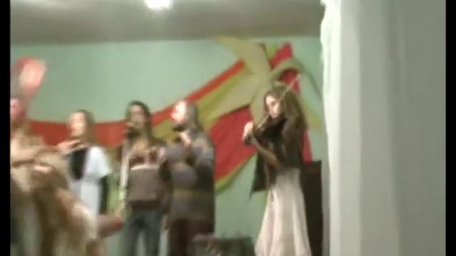 #028."Вставало солнышко".Солнечные барды.