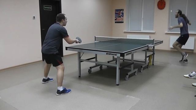 Сироклин Александр - Ковалев Евгений, финал 12-го IT Kharkov Champ, сезона 2016.