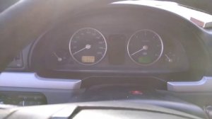 Запуск Умз 4216 в мороз