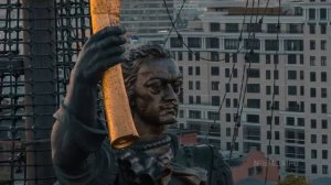 Песни о России- "Ясноглазая Русь", автор слов Ольга Голосова , автор музыки Нина Разумейчик