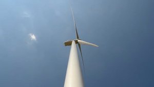 Ветрогенератор Vestas