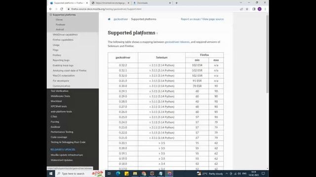 Part - 4 | Selenium jars & drivers download | #automationtesting | #selenium | #seleniumautomation