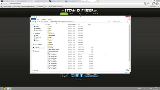 Tutorial: Source-Server + SourceMod installieren [GER] [TF2, CSS ...] [2013 - Steampipe Update]