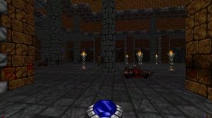 Hexen: Beyond Heretic | Hub 3 (Final) ▪ Heresiarch's Seminary