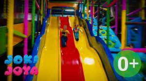 Парк Joki Joya в ТРЦ Саларис! открытие нового парка 26 апреля 2019 года