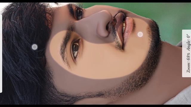 Hard Smooth Skin + White Face Photo Editing | hard smooth face editing | face smooth editing