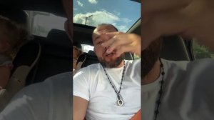 Милаша и ПАПАША в прямом эфире!