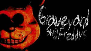 КУРИЦА С КЕКСОМ И ЗАЯЦ | Graveyard Shift at Freddy's