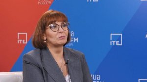 Нестерова Виктория о компании "Изотерм". Интервью на выставке Aquatherm Moscow 2023.