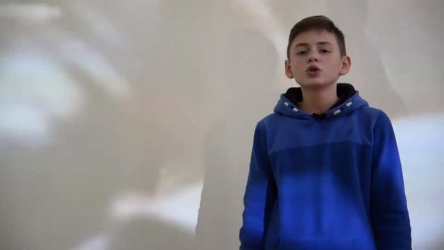 Декламування поезії Тіртея. Василишин Дмитро
