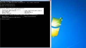 IPconfig and IPconfig/all command explained and command output