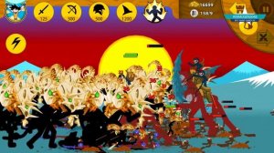 Stick War Legacy | Mod 10 ZOMBIE KAI GIANT BOSS | Stick War 3 Update Hack 999 Army | Animugen2048