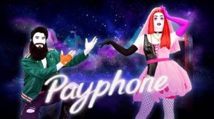 Maroon 5 Ft. Wiz Khalifa - Payphone (NOHUD)
