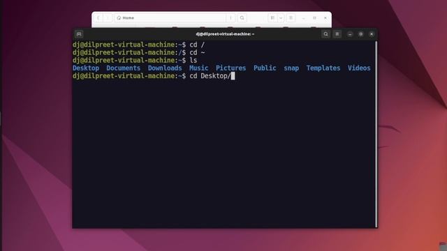 Linux Terminal Navigation Commands | Linux Command Line Series