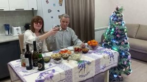Первый Новый Год в новом доме
