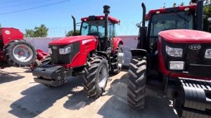 Цены на китайские трактора YTO май 2024г