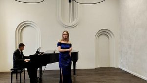 Vincenzo Di Chiara "Испанское болеро"
София Шеховцова 16 лет