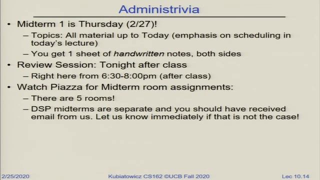 COMPSCI 162 - 2020-02-25