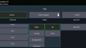Midi controllers in Mixing Station Xair Pro
