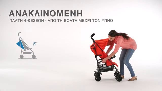 Inglesina Blink Καροτσάκι περιπάτου смотреть онлайн