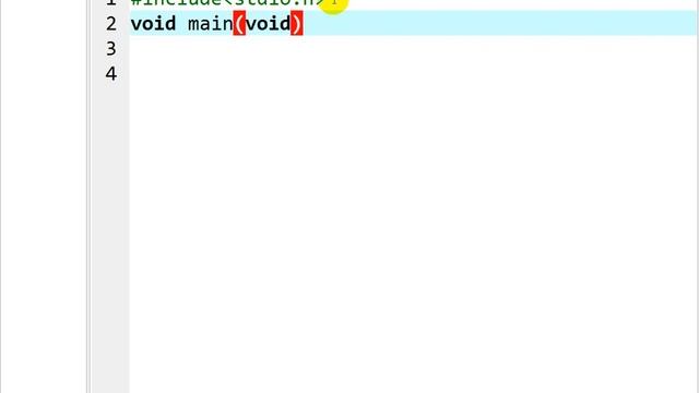 Tutorial 02: PRINTF Function in C language to Display String on View