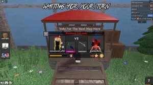 Roblox: Murder Mistery 2