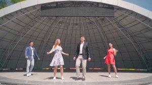 клип ко дню города Хабаровска "Наш Город"