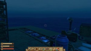 Рафт / Raft не плот, а корабль №18