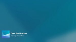Over the Horizon 2015 (Samsung Z3, Tizen OS)