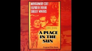 Franz Waxman - Angela - (A Place in the Sun, 1951)