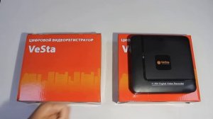 Обзор IP регистраторов VNVR 6504P и VNVR 6508P