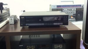 A&D AKAI DP 7000 из лучших! №14451